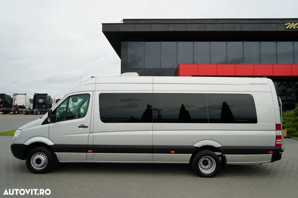 Mercedes-Benz SPRINTER 516 CDI / 2x A/C / IMPORTED / - 4