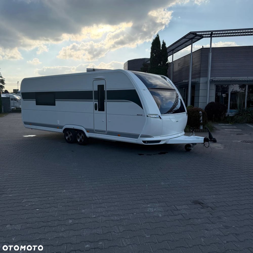Hobby 660 WQM Maxia - 1