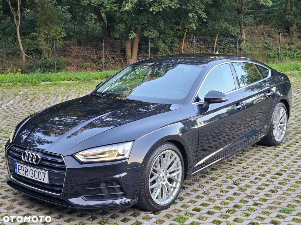 Audi A5 Sportback 2.0 TDI - 26