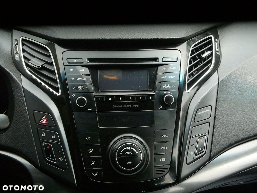Hyundai i40 1.7 CRDi Comfort - 28