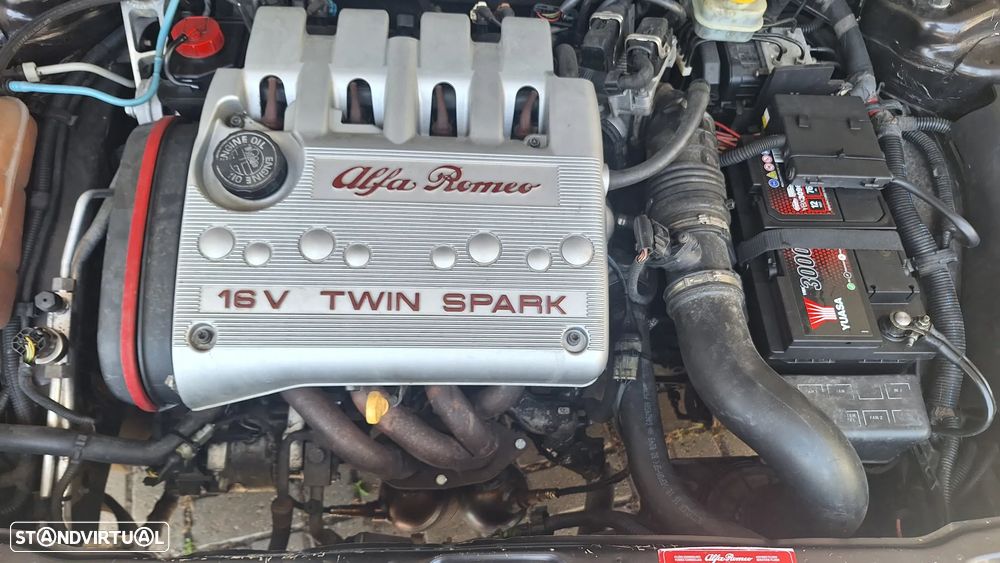 Alfa Romeo 156 1.8 TS - 7