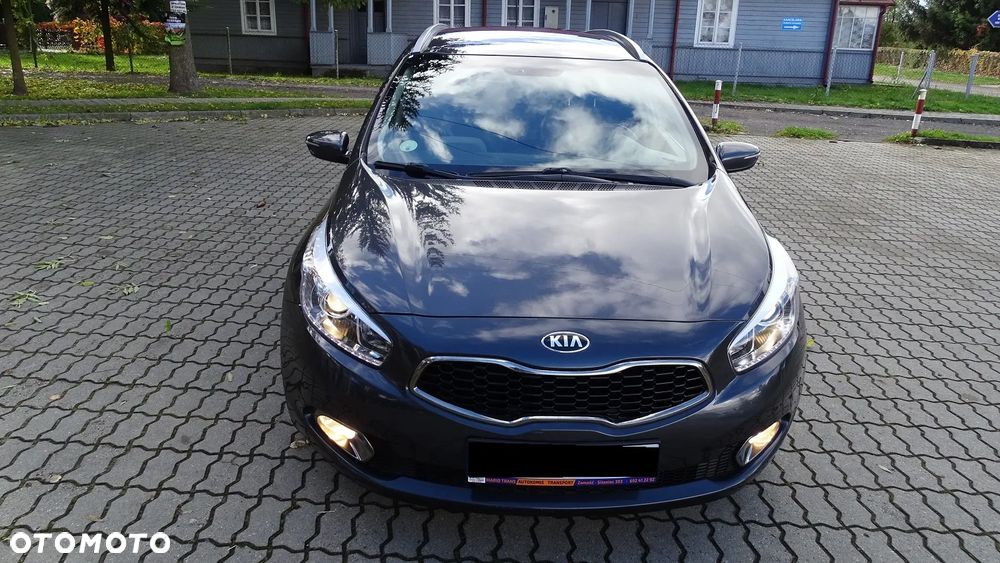 Kia Ceed Cee'd 1.6 CRDi M - 7