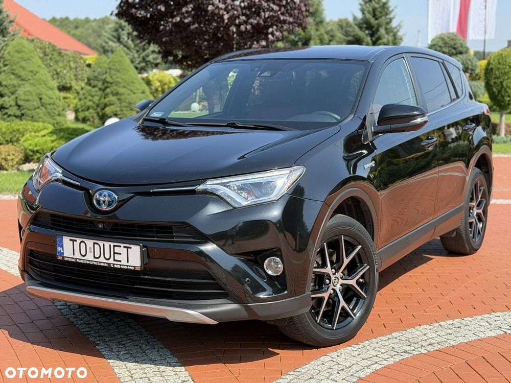 Toyota RAV4 - 4