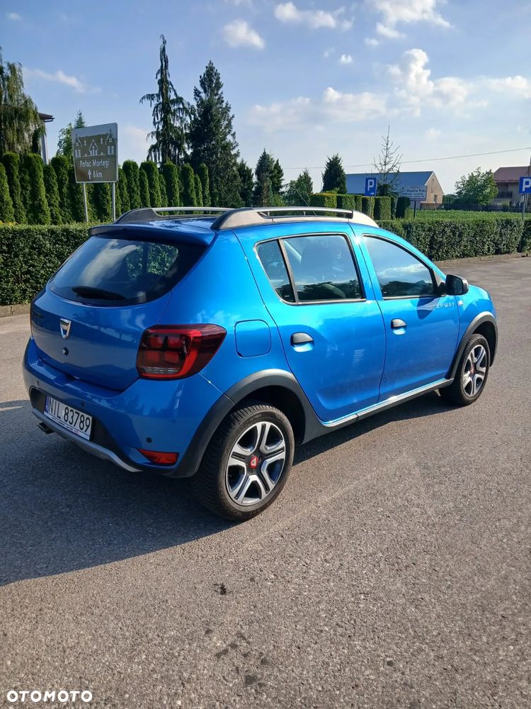 Dacia Sandero 0.9 TCe Laureate S&S - 7