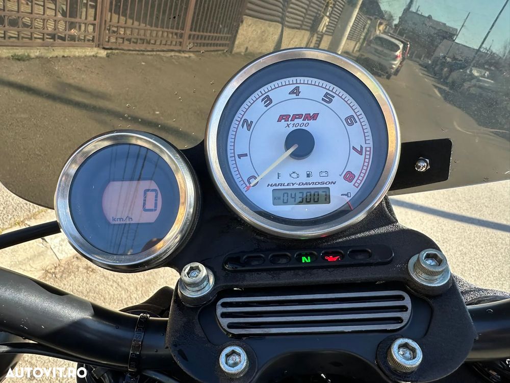 Harley-Davidson XR 1200X - 1
