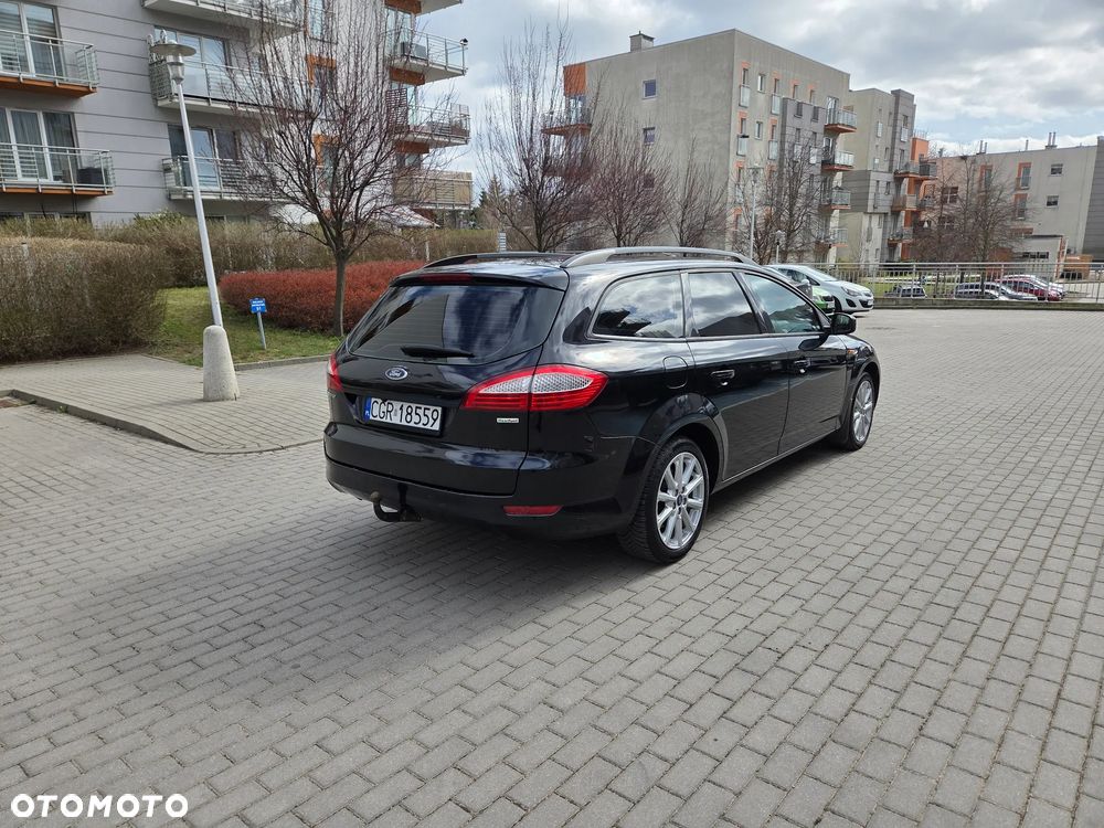 Ford Mondeo 2.0 Trend - 5