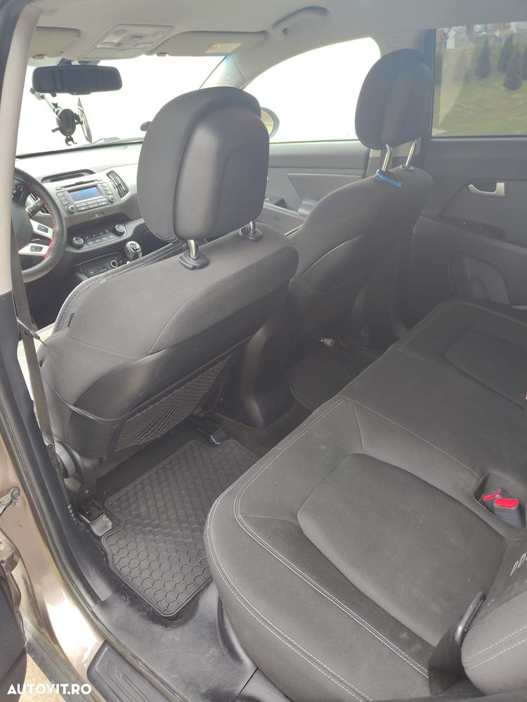 Kia Sportage 1.7 DSL MT 4x2 CLASSIC - 12