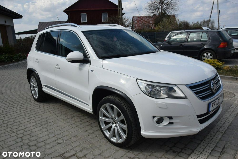 Volkswagen Tiguan 2.0 TDI DPF 4Motion Sport & Style - 12