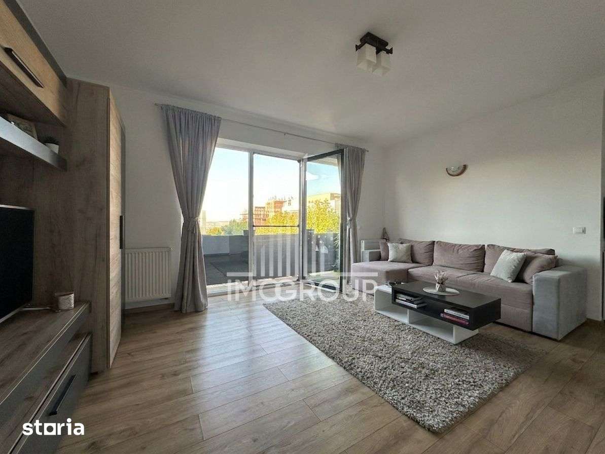 Birou/apartament  2 camere cu gradina proprie 60 mp | 56 mp utili | Eu - Imagine principală: 2/13