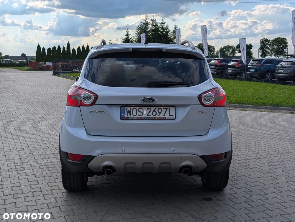 Ford Kuga 2.0 TDCi 4x4 Titanium - 13