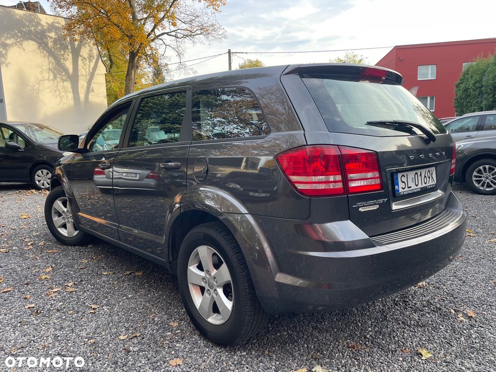 Dodge Journey - 7