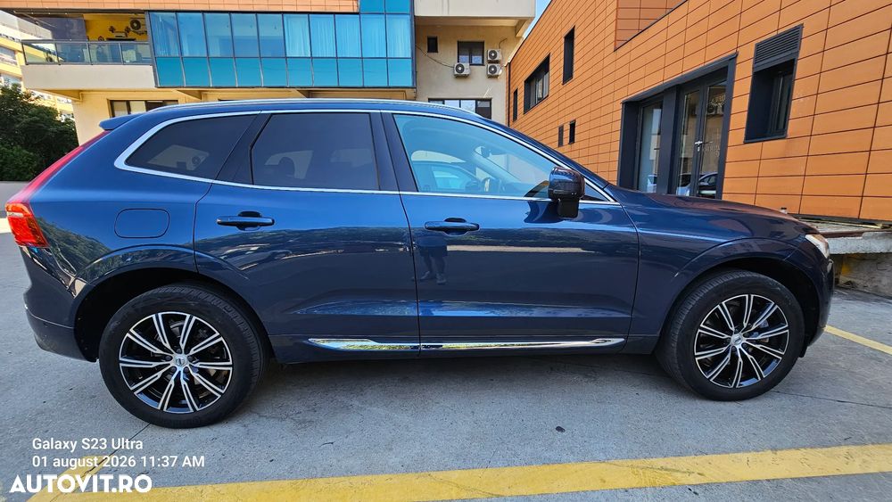 Volvo XC 60 T8 Twin Engine AWD Inscription - 28
