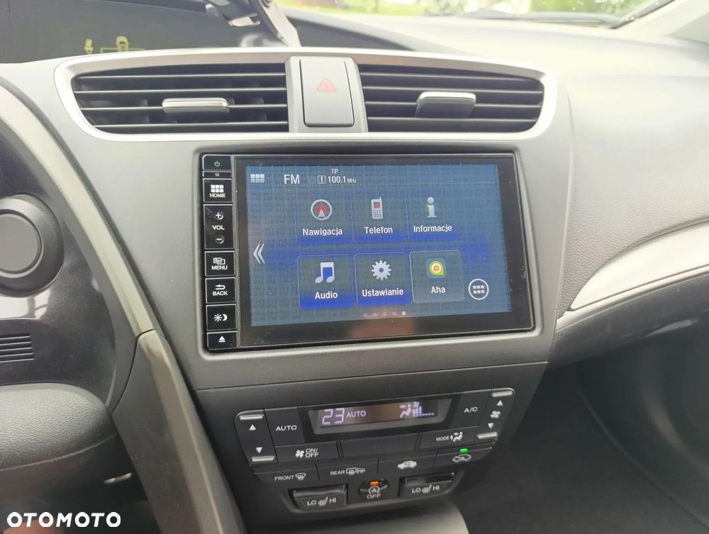 Honda Civic 1.6 i-DTEC Comfort Black Edition - 23