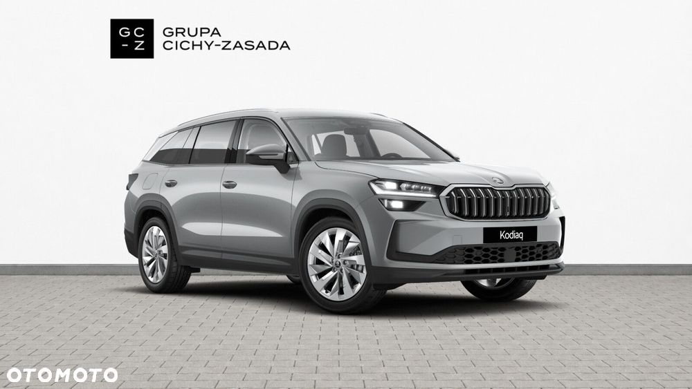 Skoda Kodiaq 2.0 TDI 4x4 Drive DSG - 7