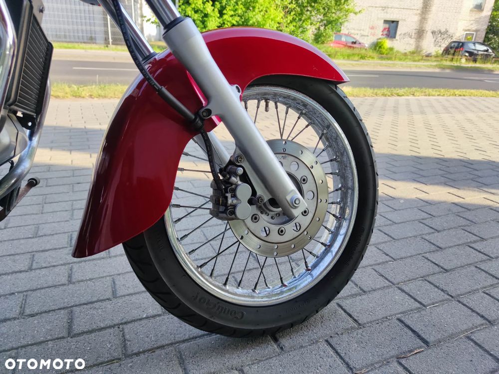 Honda Shadow - 12