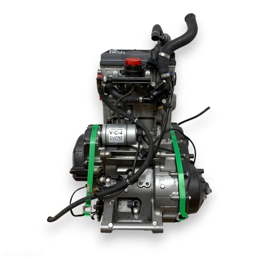 SILNIK RH09E Honda NC750 X NC750X FORZA 58KM 2021-2024 benzyna automat DCT - 3