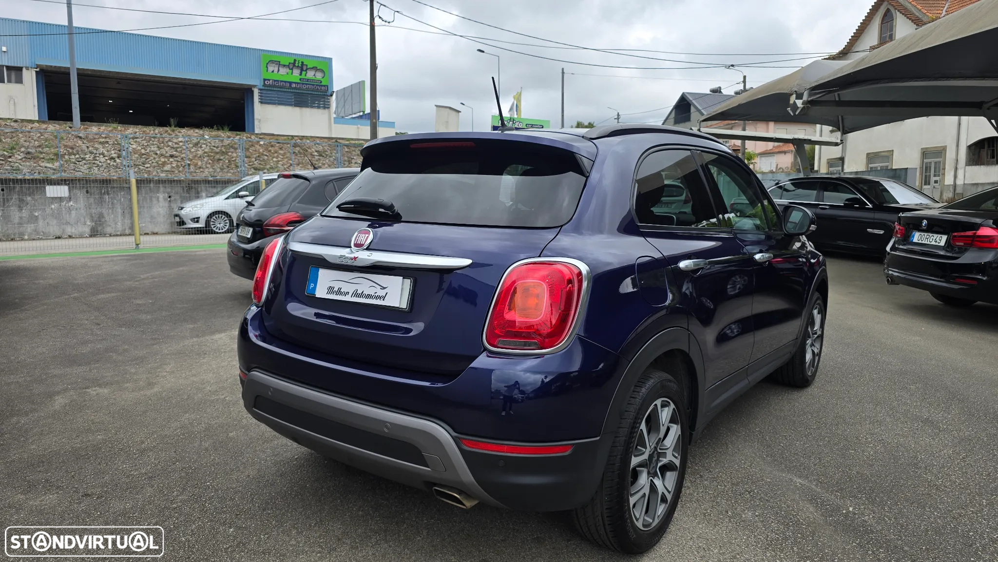 Fiat 500X 1.6 MJ City Cross S&S - 6