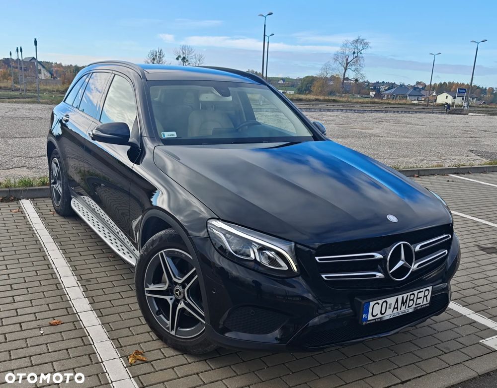 Mercedes-Benz GLC - 2