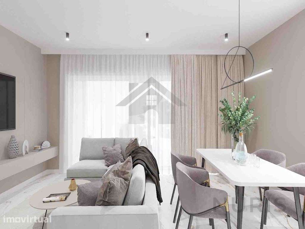 Apartamento T3 para Venda em Construção em Armação de Pêra - Grande imagem: 4/33