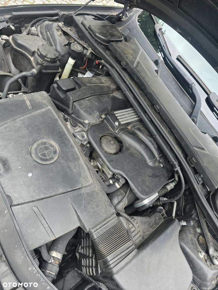 BMW Seria 3 - 5
