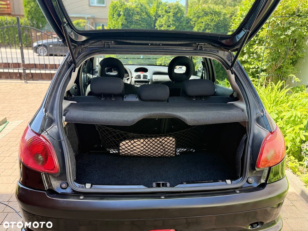 Peugeot 206 1.4 X-Line - 6