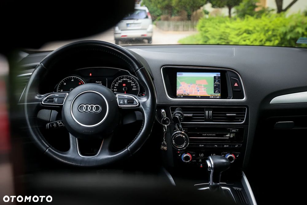 Audi Q5 2.0 TDI clean diesel Quattro S tronic - 18