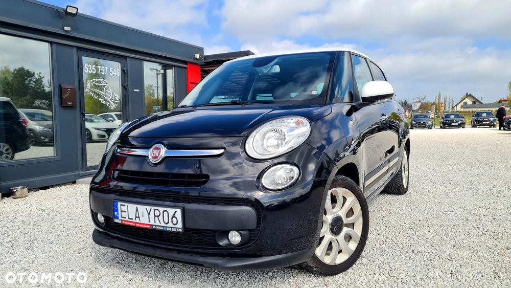 Fiat 500L - 5