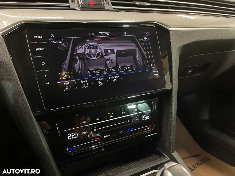 Volkswagen Passat - 21