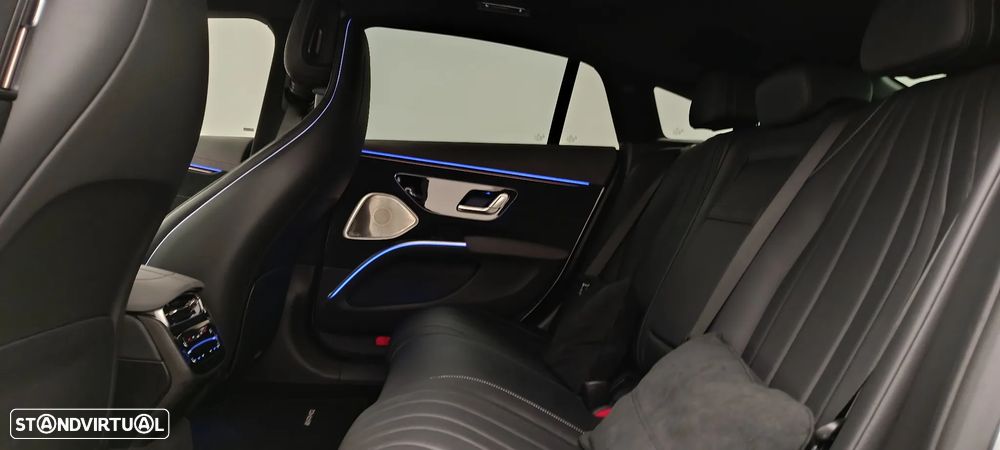 Mercedes-Benz EQS 450+ - 29