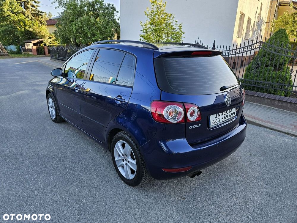 Volkswagen Golf Plus - 6
