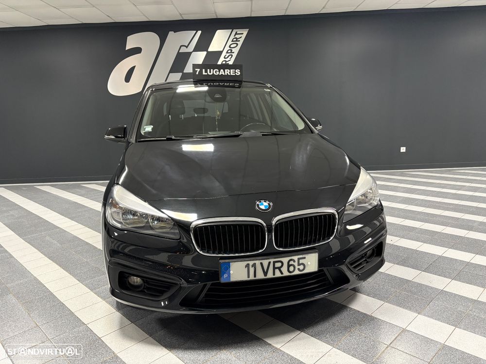 BMW 216 Gran Tourer d 7L - 2