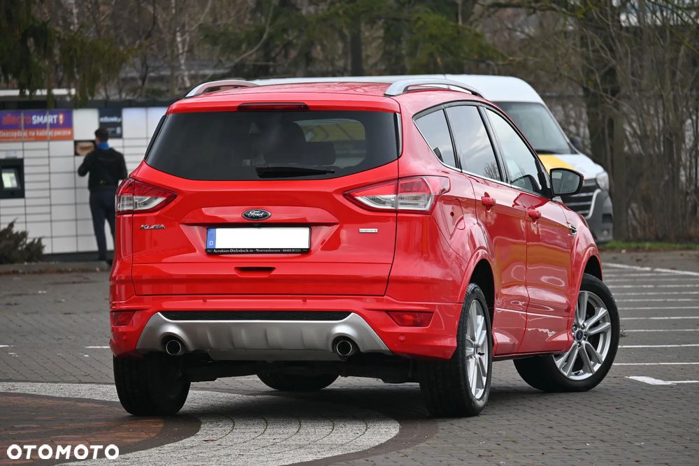 Ford Kuga 1.5 EcoBoost FWD ST-Line ASS - 13