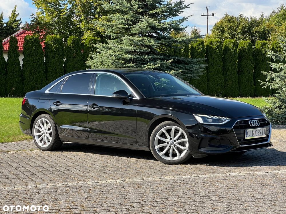Audi A4 Limousine - 4