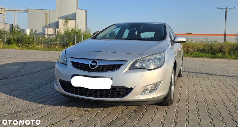 Opel Astra 1.6 Essentia - 7