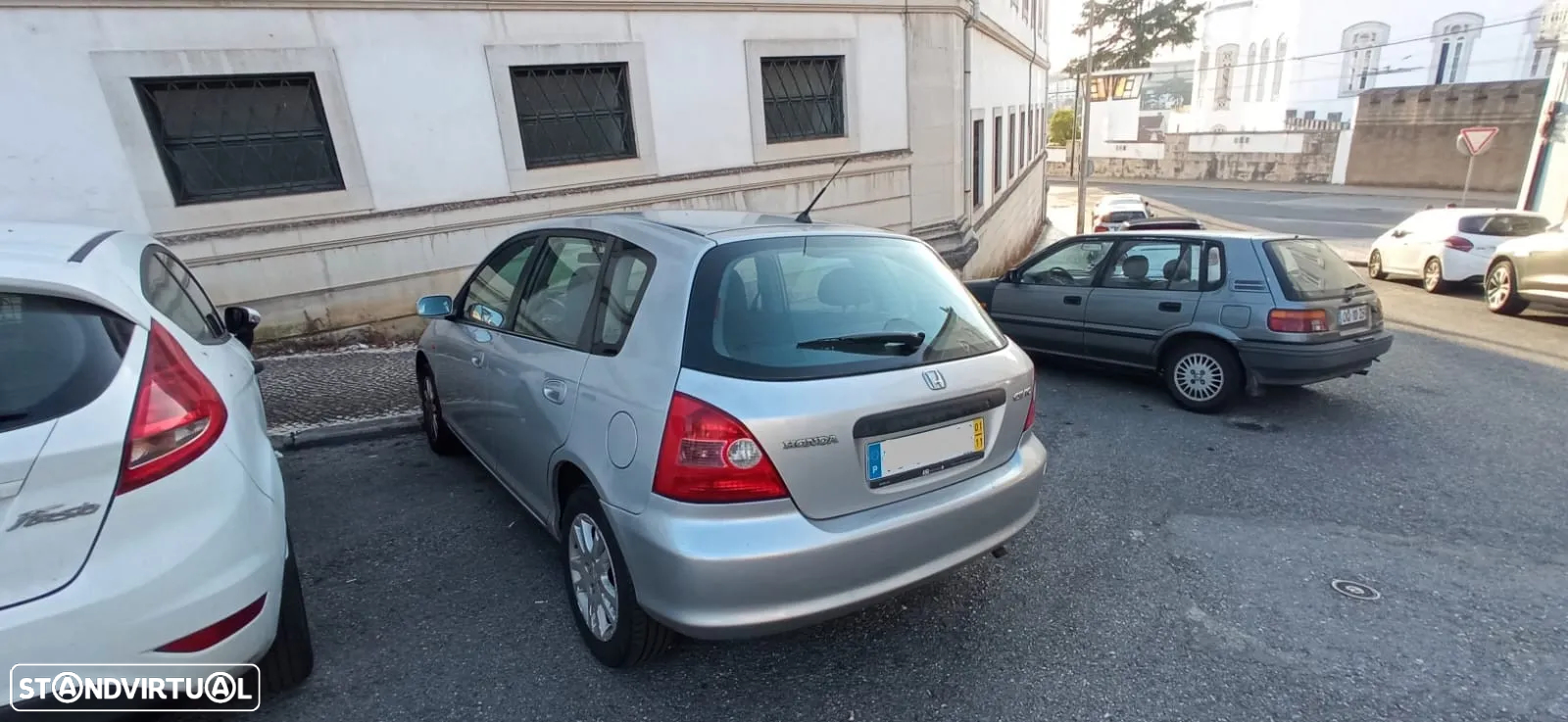 Honda Civic 1.4 LS - 6