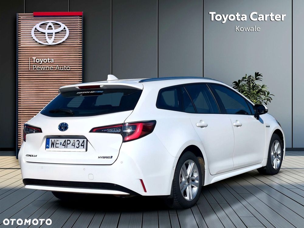Toyota Corolla 1.8 Hybrid Comfort - 7