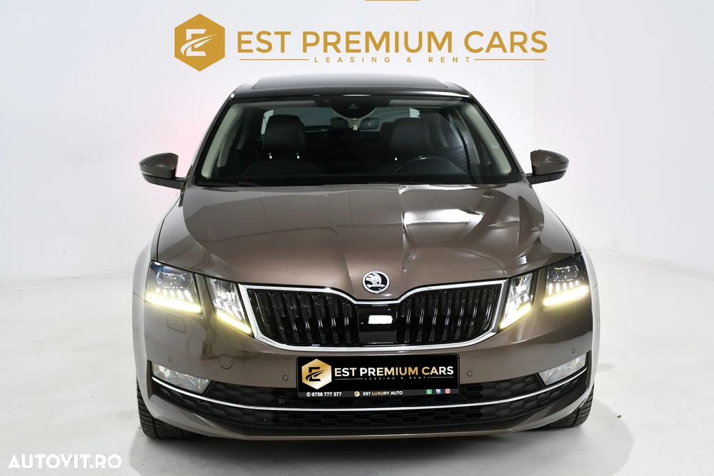 Skoda Octavia 2.0 TDI DSG L&K - 2