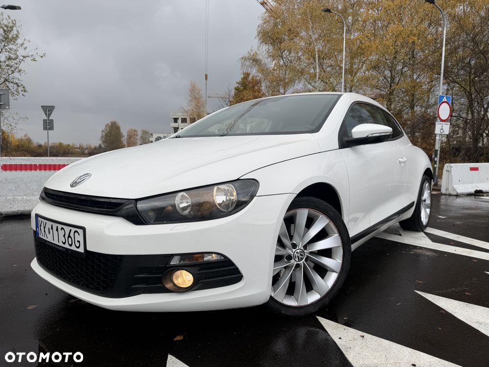Volkswagen Scirocco