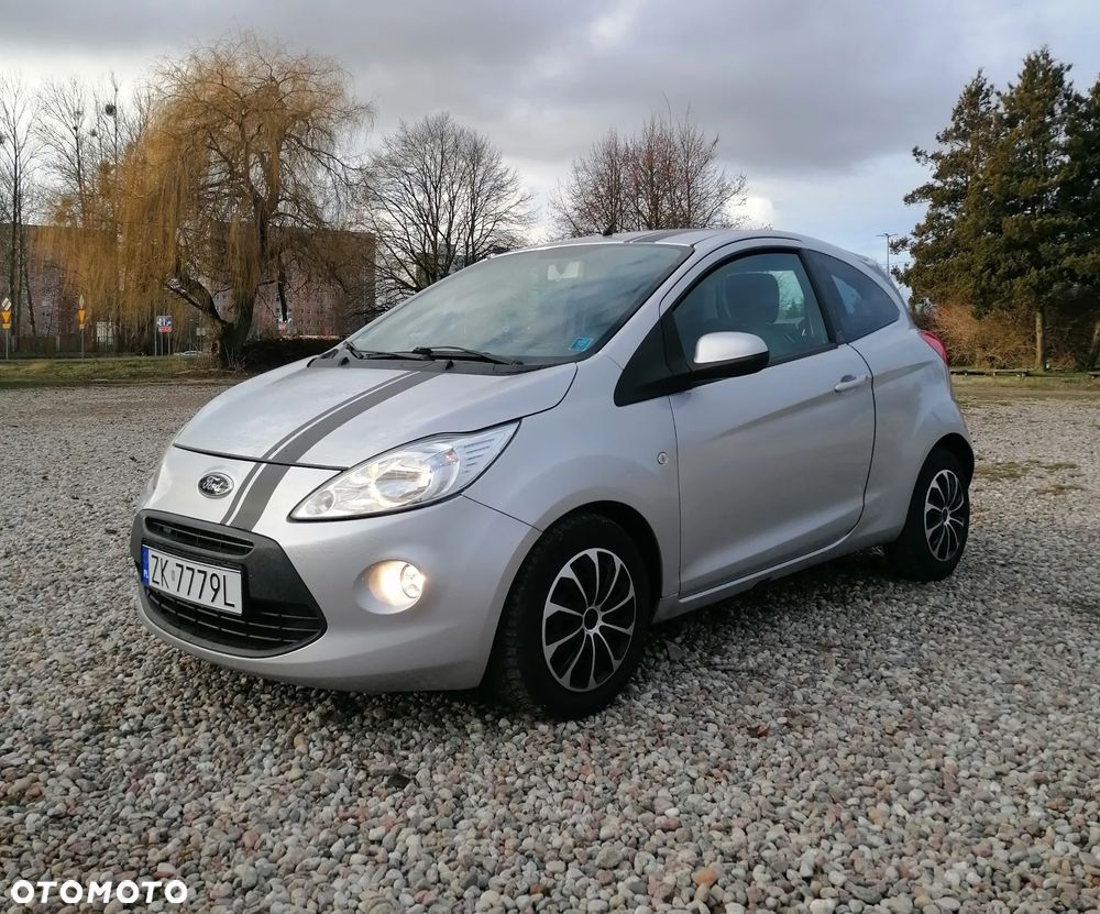 Ford KA 1.2 Concept - 7
