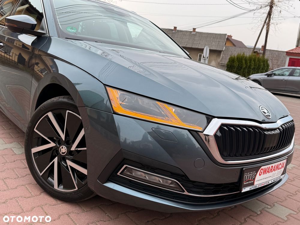 Skoda Octavia 1.4 TSI Plug-In Hybrid Style DSG - 11