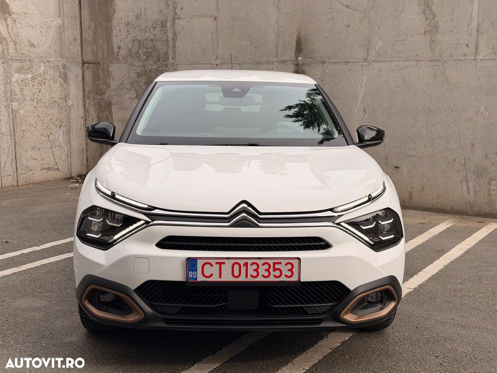 Citroën C4 PureTech 130 Stop&Start EAT8 C-SERIES - 33
