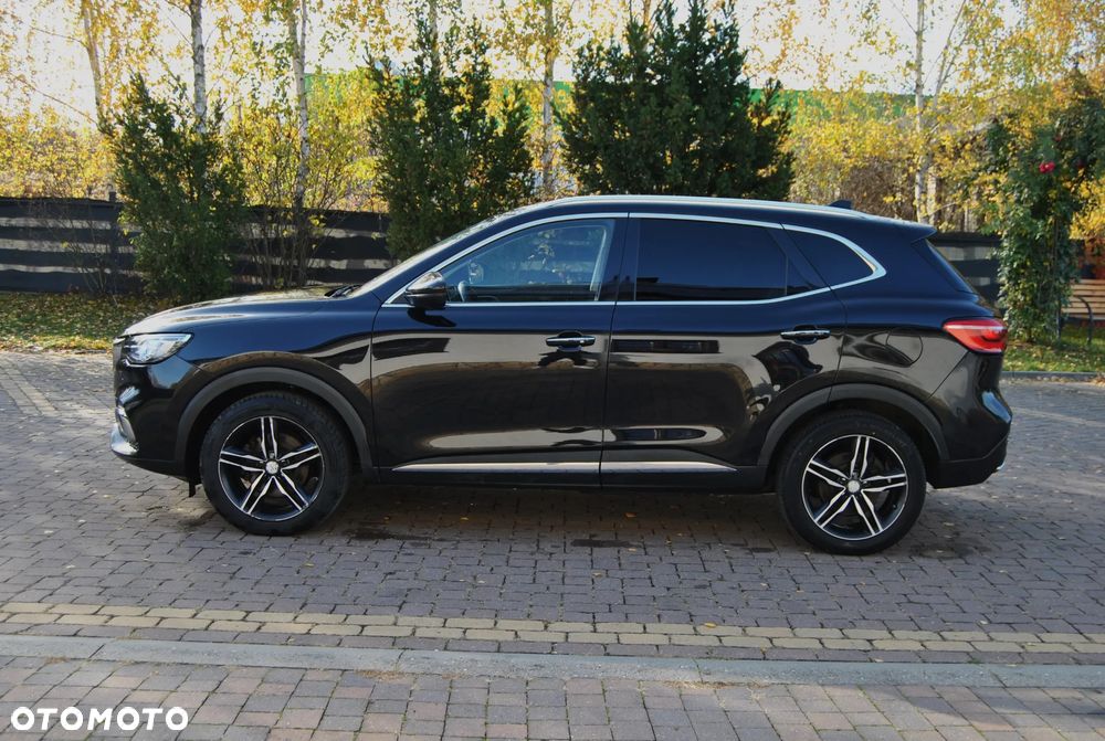 MG HS PHEV 1.5T-GDI Luxury - 22