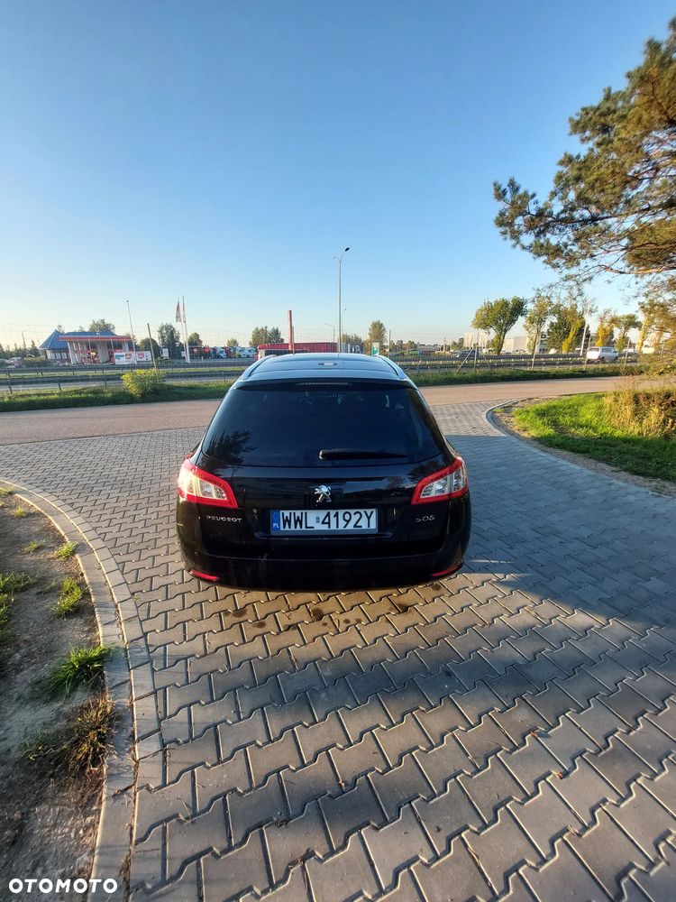 Peugeot 508 - 25