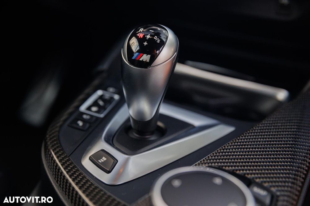BMW M4 Coupe DKG Competition - 14