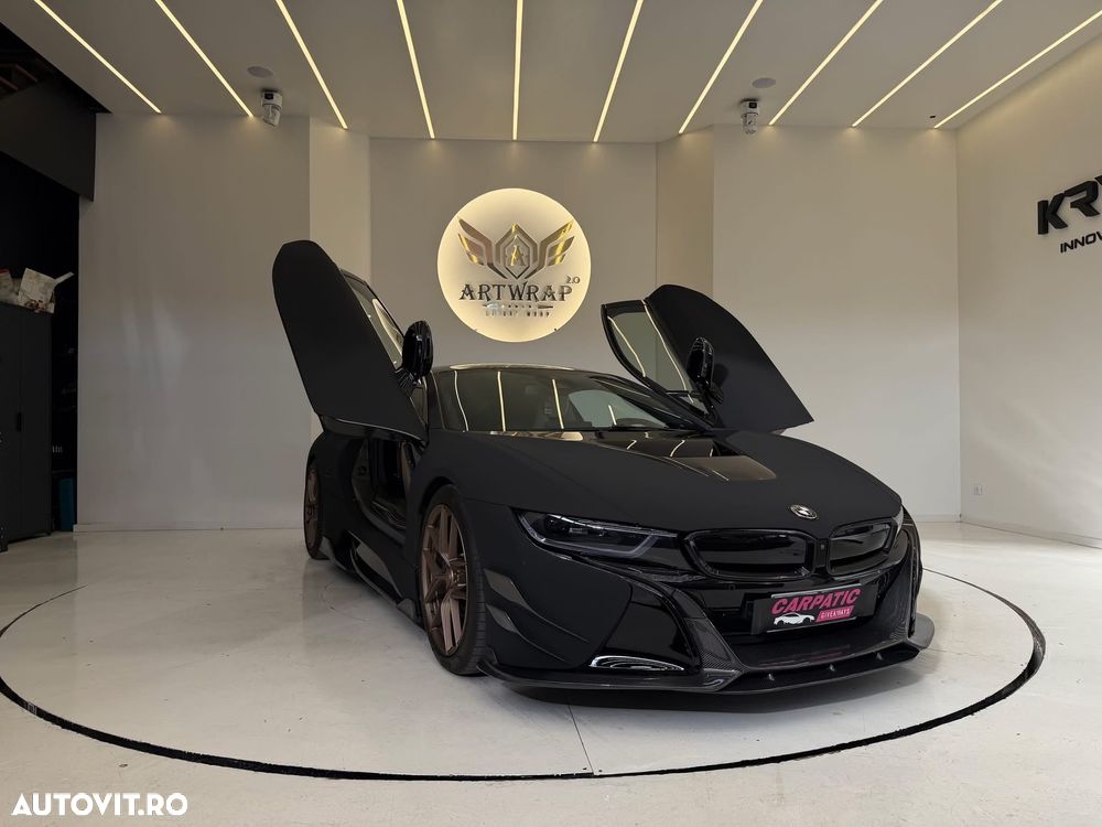BMW i8 - 9