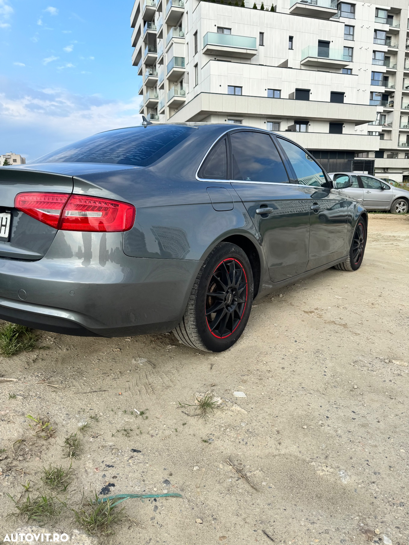 Audi A4 2.0 TDI - 3