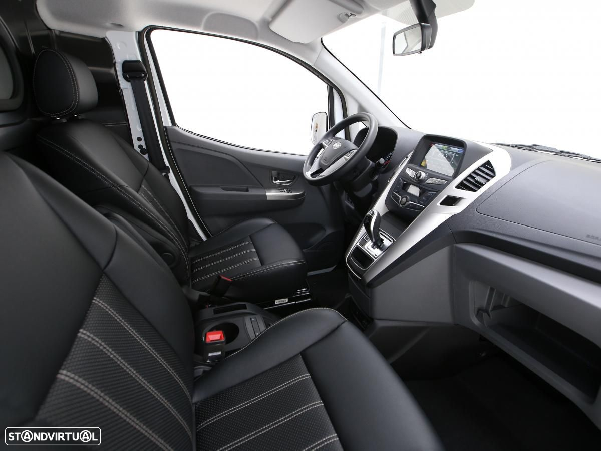 BYD ETP3 BEV 50 KWH C/IVA - 8