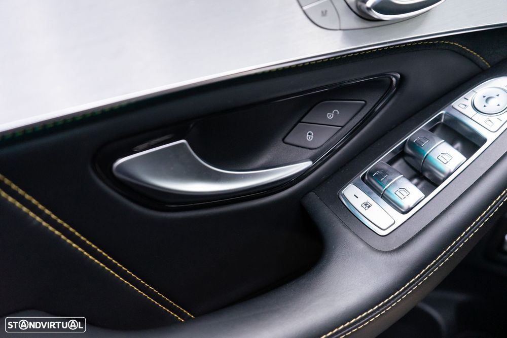 Mercedes-Benz GLC 63 AMG S Coupe 4Matic+ Speedshift MCT Edition 1 - 23