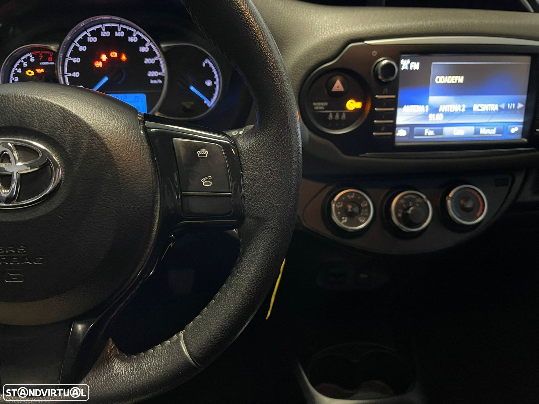 Toyota Yaris 1.0 VVT-i Comfort - 13