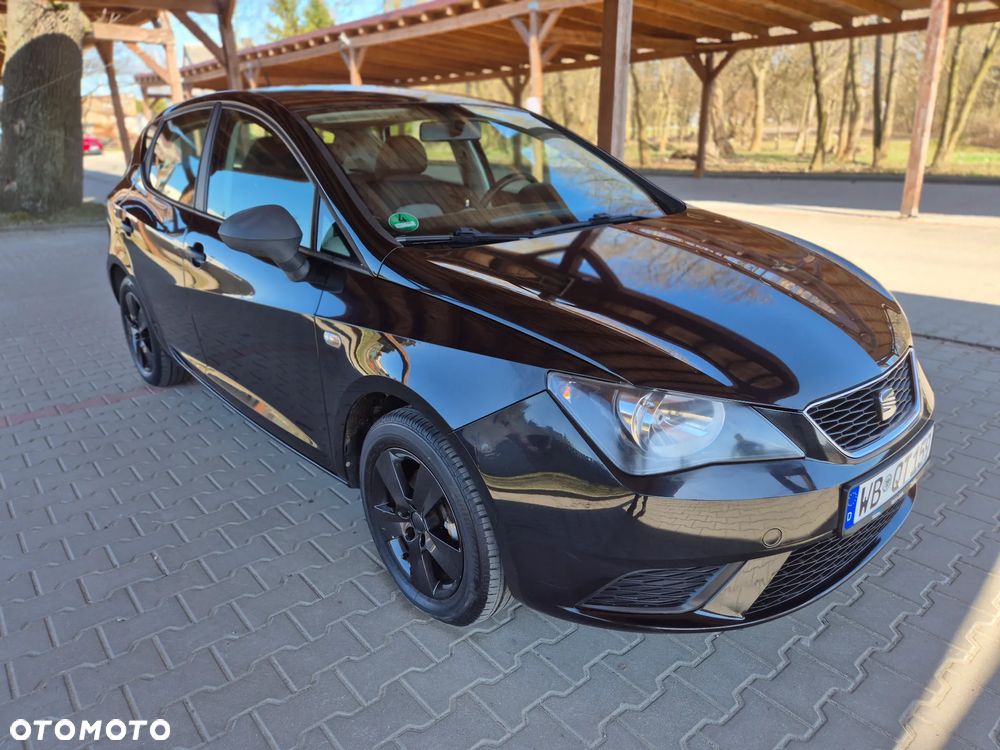 Seat Ibiza 1.4 16V Style - 5
